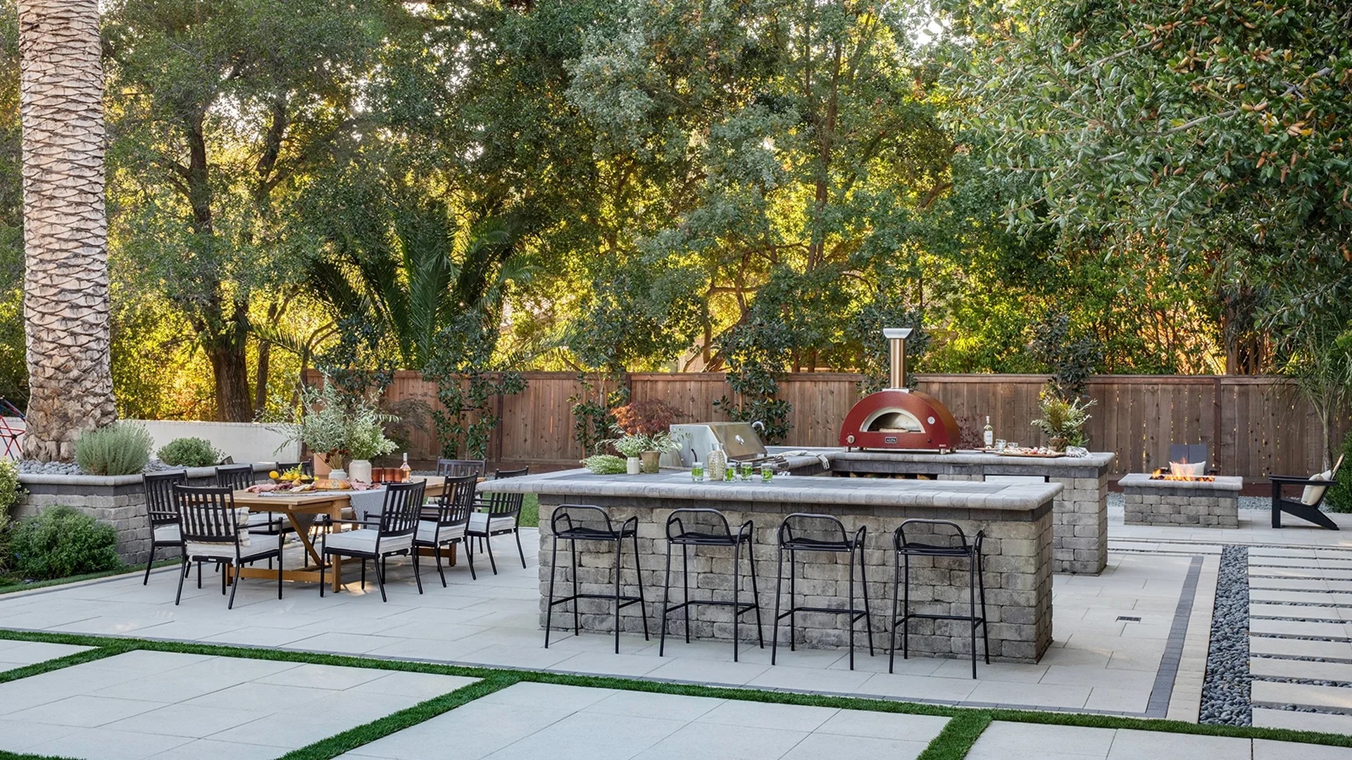 Outdoor Kitchen Packages